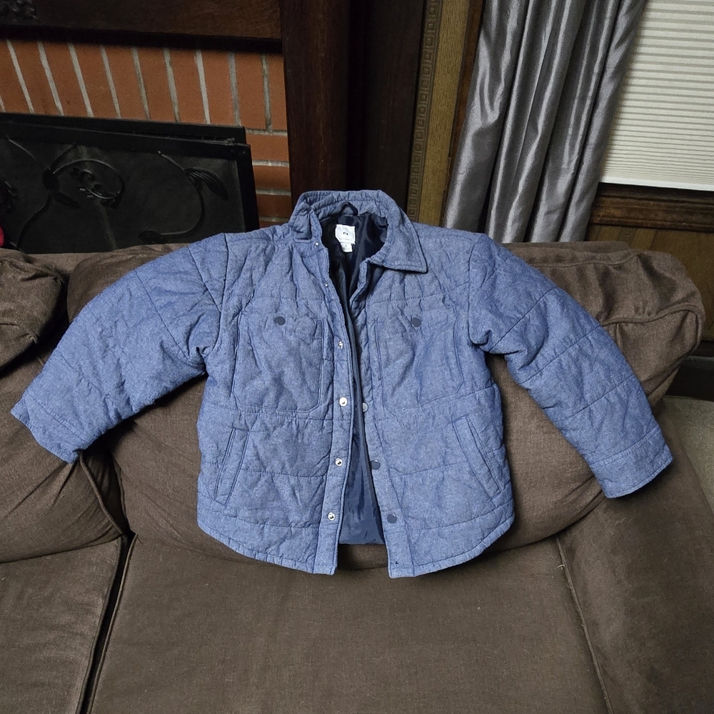 Boys Puffer Jacket